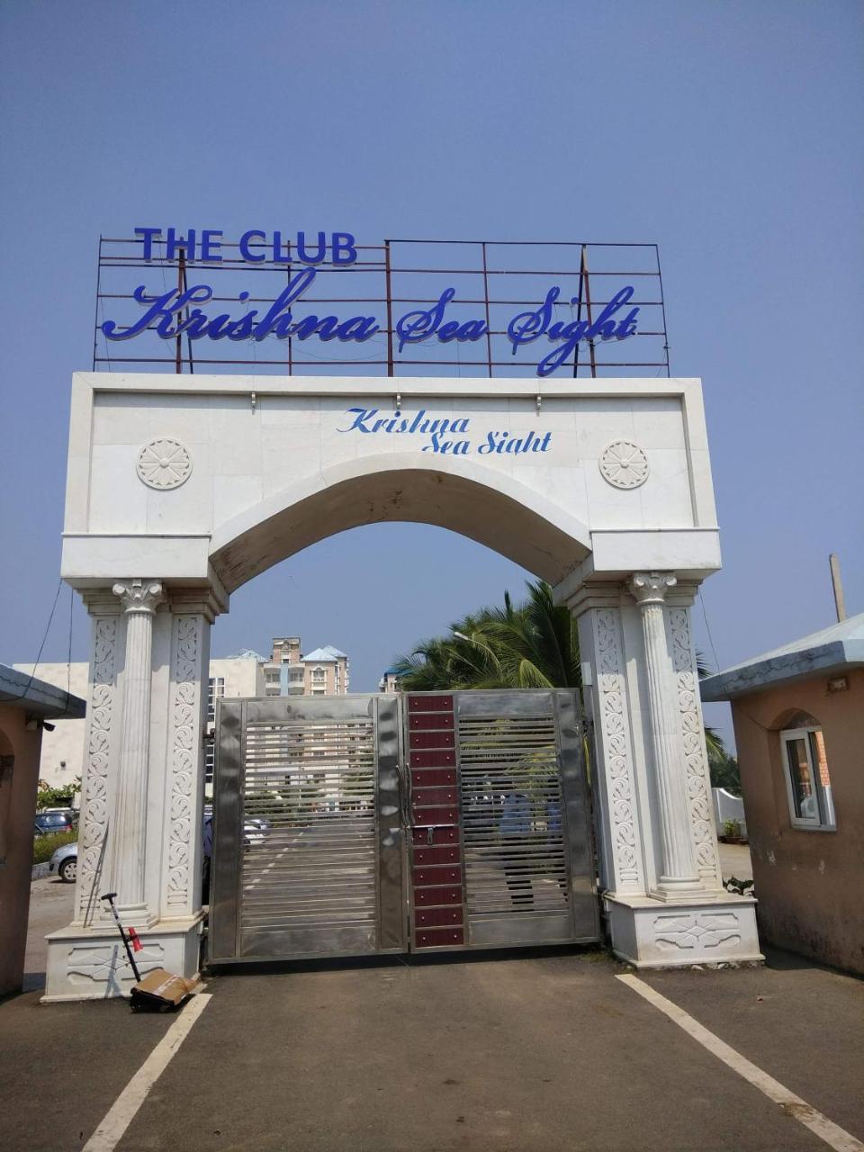 Shonar Kutir Apartment Puri Exterior photo