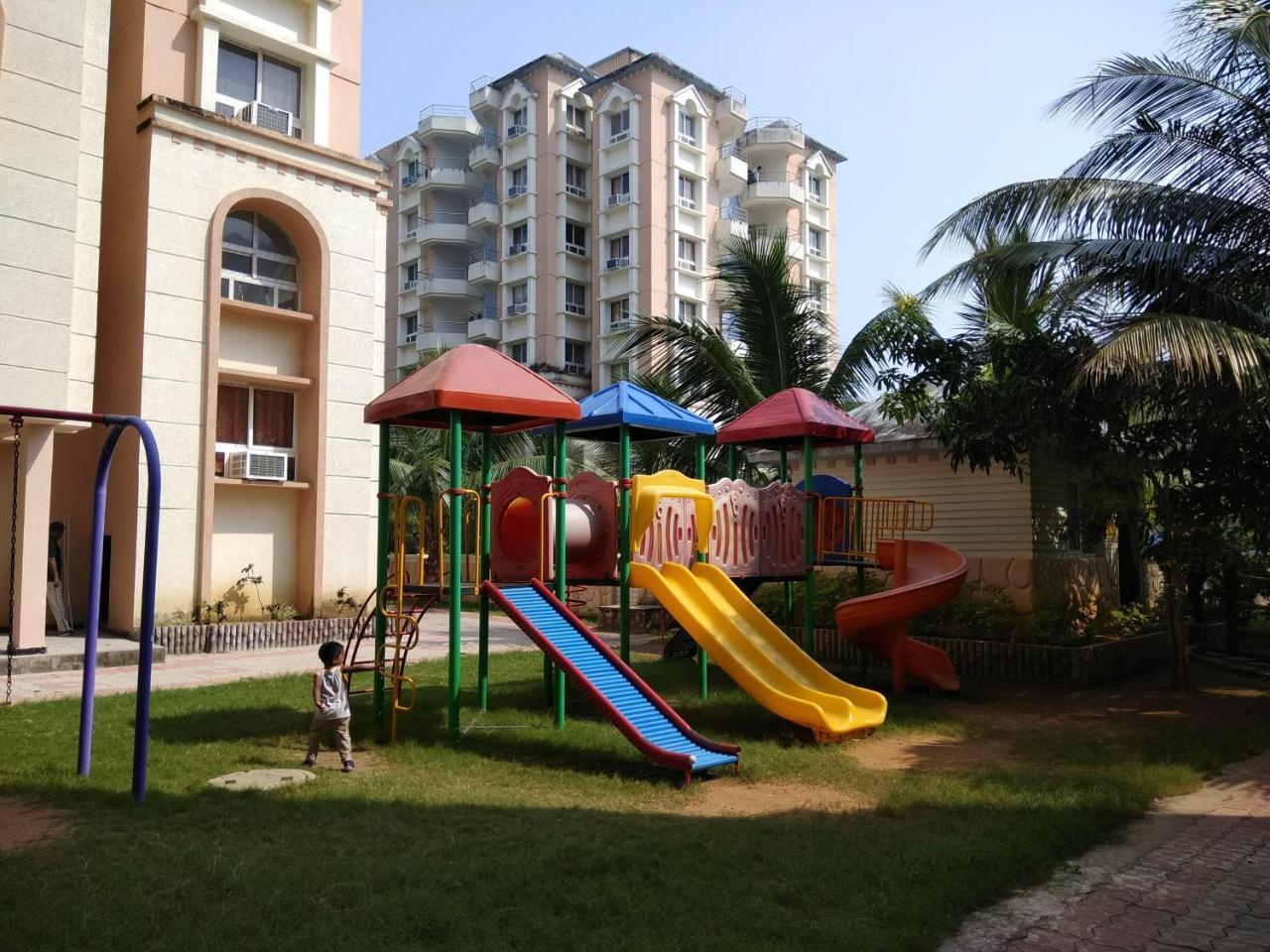 Shonar Kutir Apartment Puri Exterior photo