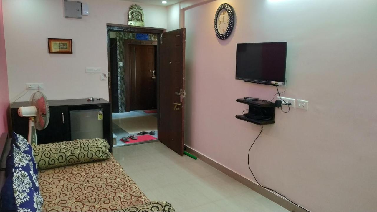 Shonar Kutir Apartment Puri Exterior photo